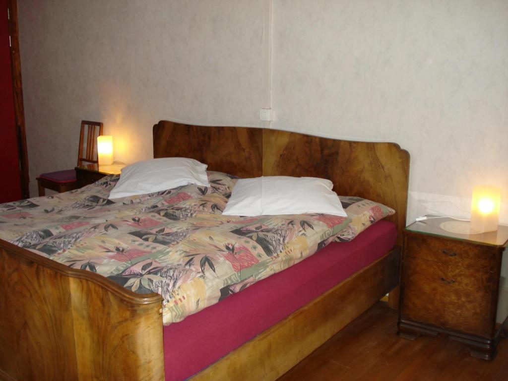 Les Tilleuls Hotel Gorgier Habitación foto